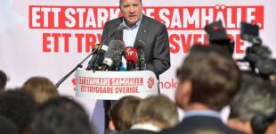 В Швеции проходят выборы в парламент