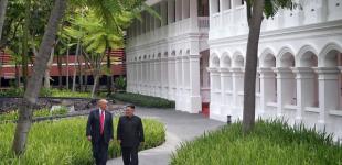Сингапур потратил $15 млн на саммит США и КНДР 