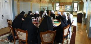 Синод ПЦУ решил просить Святослава отказаться от богослужения в Софии Киевской