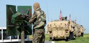 США вывозят из Сирии наземную военную технику