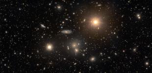 Астрономы назвали самые древние галактики Вселенной