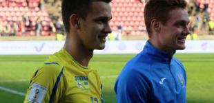 Два игрока Динамо попали в список самых перспективных игроков Европы 