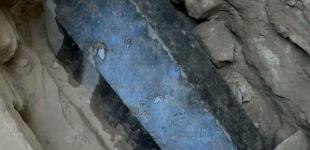 В египетской Александрии нашли огромный саркофаг 