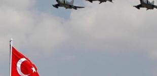 Турция нанесла авиаудары по курдам в Ираке 