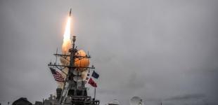 США заранее предупредили Россию об ударе по Сирии 