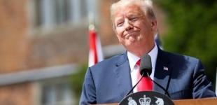 США больше не являются целью России - Трамп 