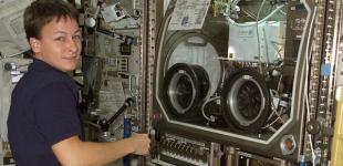 Американский астронавт пожаловалась на русский туалет на МКС