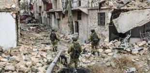 Карпаты в ЧВК Вагнера: как украинцы воюют в Сирии 