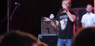 Вакарчук о концерте в Минске: Бог запрещает мне не заниматься творчеством 