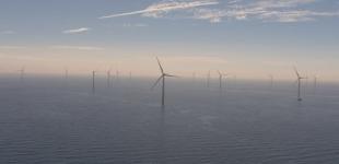 В Великобритании построили крупнейшую в мире ветроэлектростанцию 