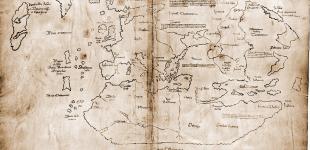 Старейшая карта Америки оказалась фальшивкой