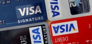 В Европе произошел сбой платежных карт Visa 