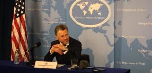 В Украине опасно там, где есть солдаты РФ - Волкер 