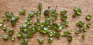 Вулкан на Гавайях осыпал местных жителей самоцветами 