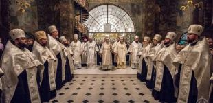 Священники УПЦ МП расписывались в верности церкви перед созданием ПЦУ 