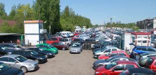 В Украине для б/у автомобилей могут ввести 