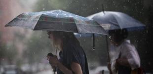 Половину Украины накроют дожди