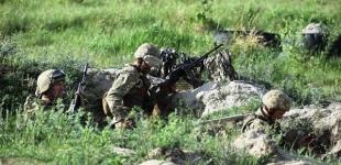 На Донбассе погибли два бойца сил ООС