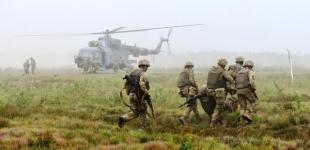 На Донбассе погибли двое украинских военных 