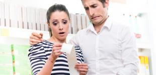 Украинцы тратят все свои деньги на еду и 