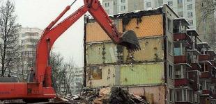  Реновация хрущевок: в Минрегионе рассказали, когда начнут