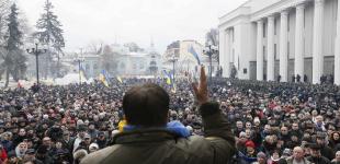 В финансировании акций Саакашвили засветились кипрский офшор и ГРУ?