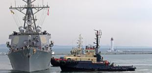 Sea Breeze-2018. Военно-морские учения в Черном море