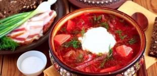 Основной обед украинцев: Как подорожали продукты за год