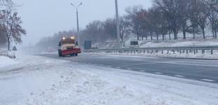 В пятницу в Украине серьезно ухудшится погода 