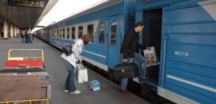 РФ подготовила ответные меры на прекращение ЖД-сообщения с Украиной 