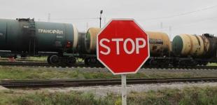 Украинская таможня остановила оформление топлива