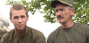 Украинские военные рассказали, как захватили в плен троих боевиков 