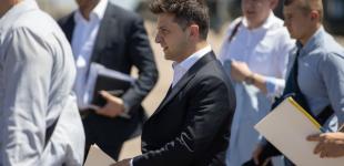 Война не должна стать привычной для будущих поколений – Зеленский 