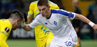 Три украинца попали в число самых талантливых футболистов-2019 