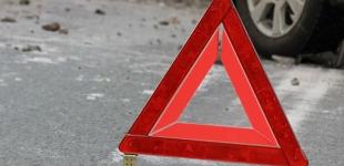 Микроавтобус с украинцами попал в ДТП в России