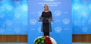 Захарова сравнила просьбу Собчак с разрешением сходить в туалет 