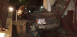 На Закарпатье нетрезвый председатель РГА на машине сбил двух женщин, одну - насмерть 