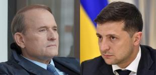 Зеленский отказался лишать Медведчука звания заслуженного юриста 