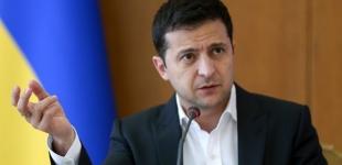 Зеленский посоветовал поджигателям травы сжечь аттестаты 