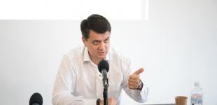 Не урежут, а отберут функции: Разумков рассказал о судьбе комитета по свободе слова 