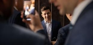 Зеленский об обещанных 