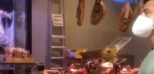 Соцсети раскритиковали поход Зеленского в супермакет 