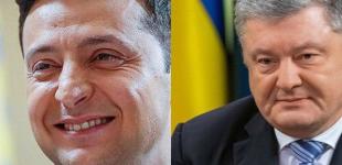 Зеленскому и Порошенко выделили по часу времени на 
