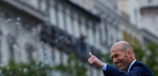 Зидан возможно будет тренировать сборную Катара за 50 миллионов евро в год