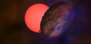 Недалеко от центра нашей Галактики нашли загадочный гигантский объект 