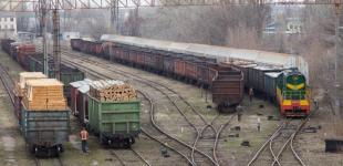 Партизани пошкодили залізницю в окупованій Луганській області, - ОВА