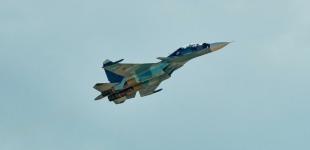 Українські війська збили російський Су-34 під Ізюмом, - Синєгубов