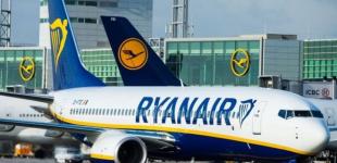 Онлайн-регистрацию и бронирование билетов Ryanair отключат
