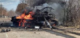 Бої за Чернігів. ЗСУ відбили атаку та взяли в полон двох окупантів