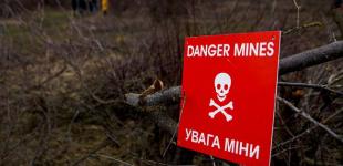 Військові попереджають. Шторм може викинути міни на узбережжя Чорного моря